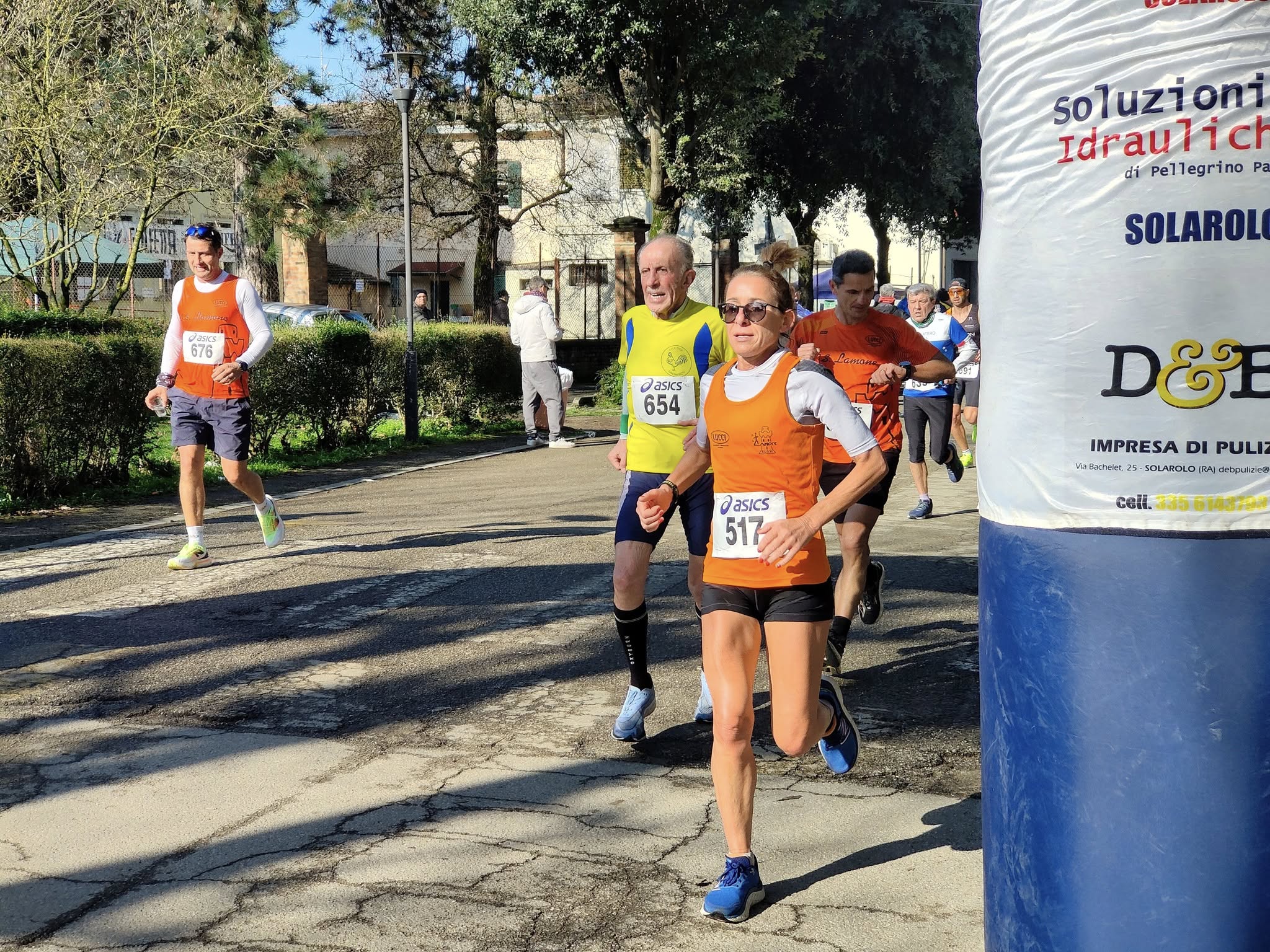 San Patrizio: Trofeo Buriani e Vaienti - 02 marzo 2025
